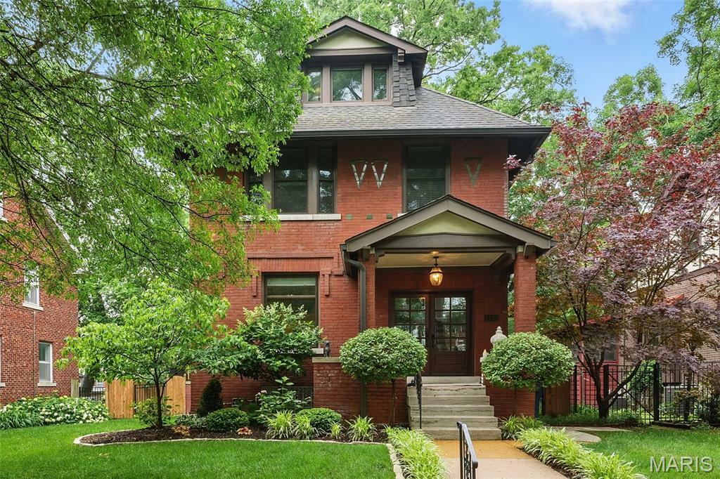 Property Photo: 7124 Waterman Avenue MO 63130