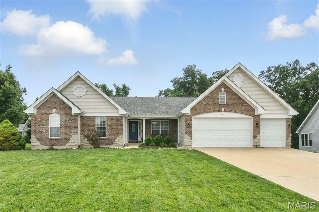 Property Photo: 1901 Iron Mountain Drive MO 63028