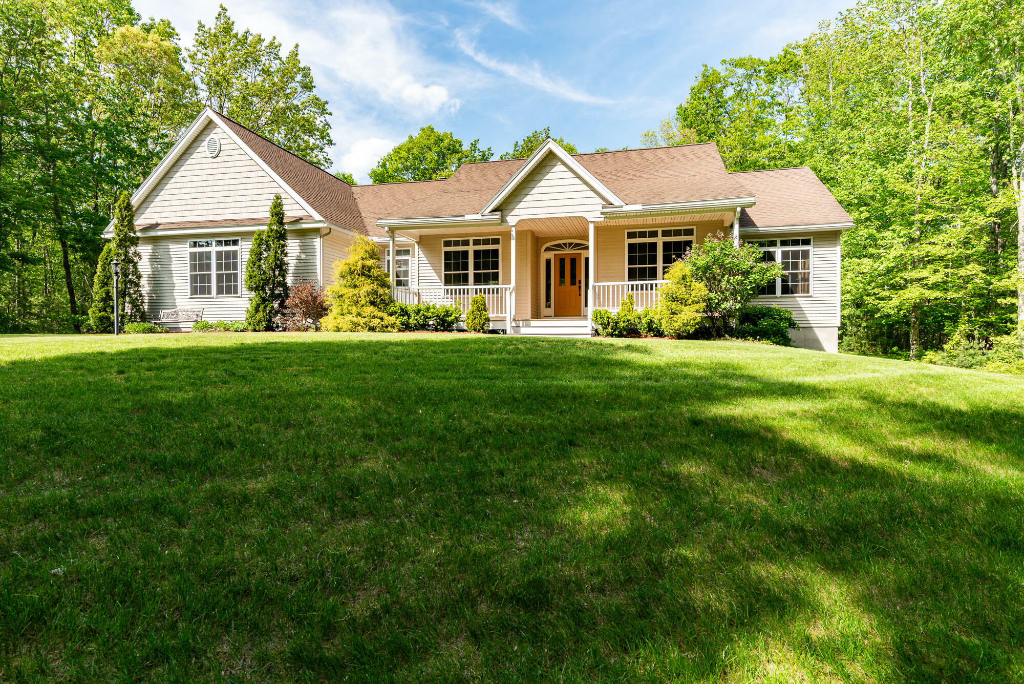 Property Photo: 33 Bernice Avenue ME 04073