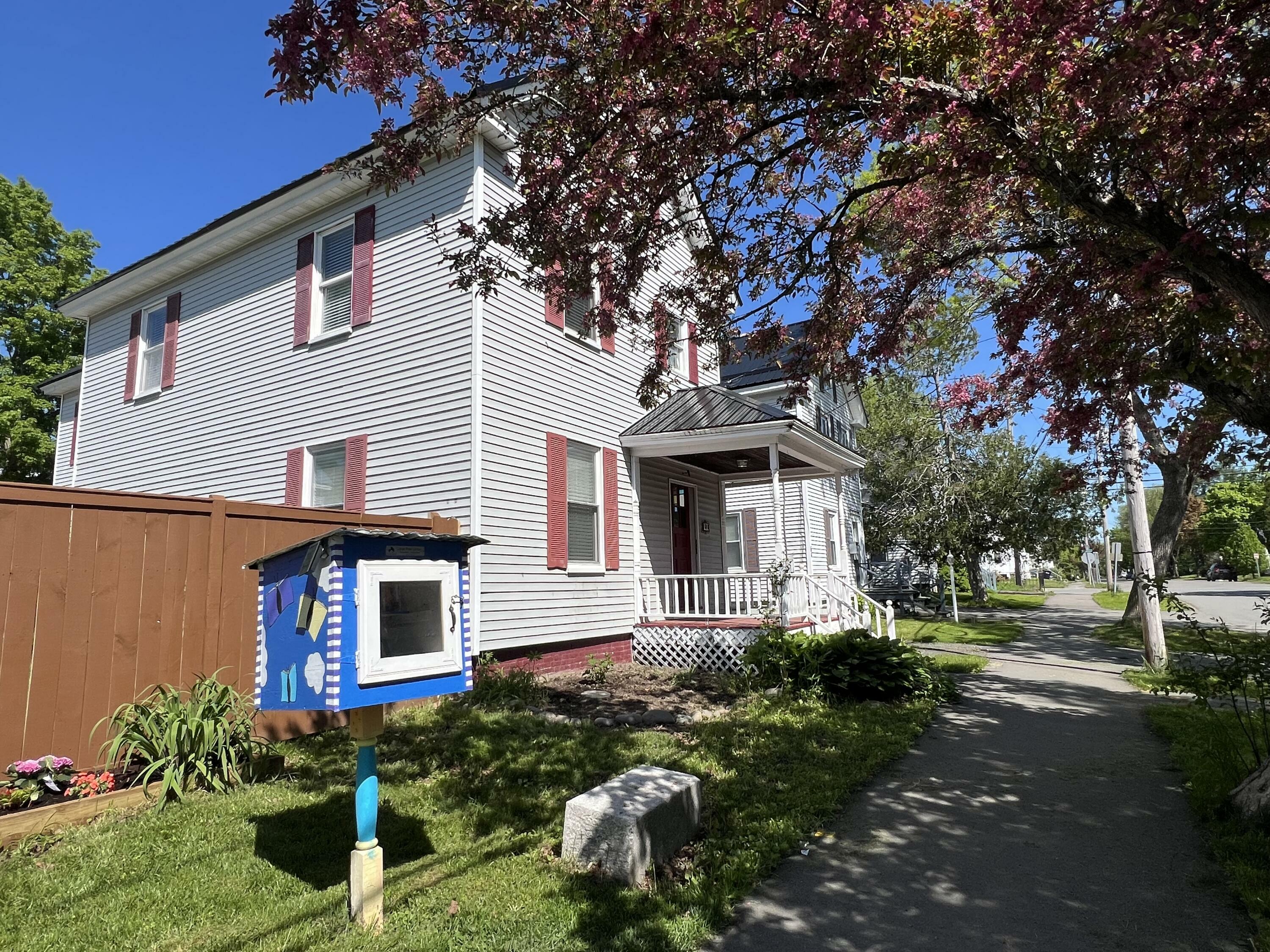 Property Photo: 60 Elm Street ME 04401