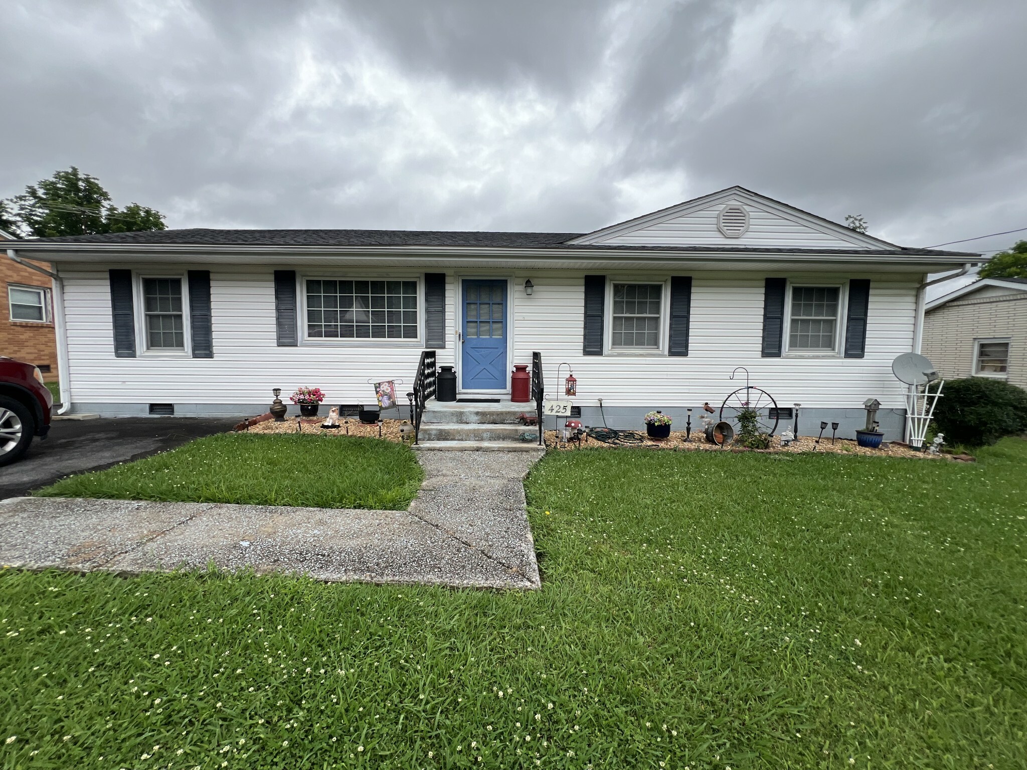 Property Photo: 425 Fairground Hts TN 37160