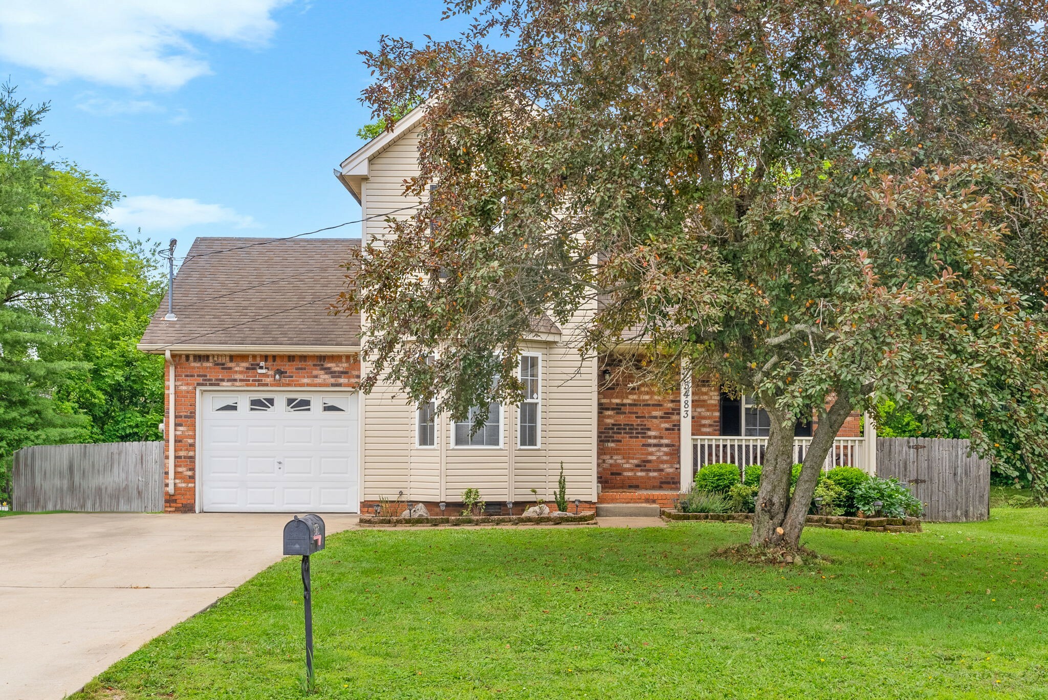 Property Photo: 3483 Sandpiper Dr TN 37042