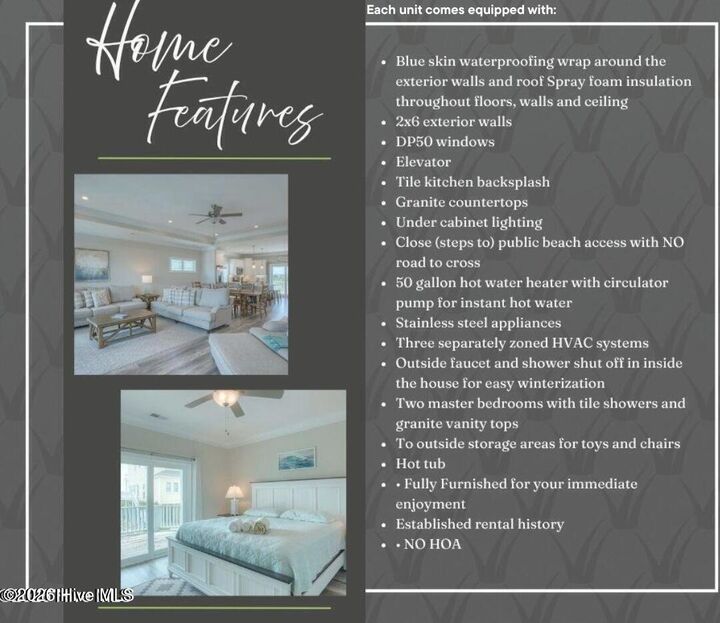 Property Photo:  876-878 Villas Drive  NC 28460 