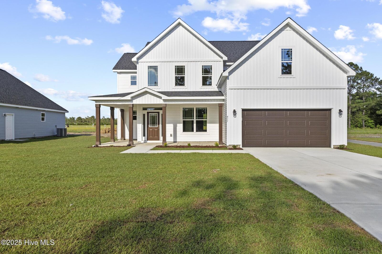 Property Photo: 411 Fore Place NC 28540