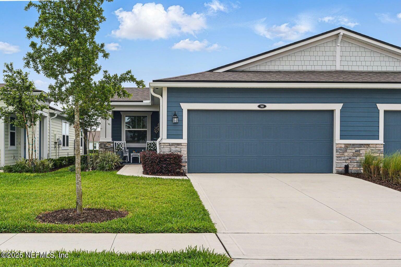Property Photo: 90 Fly Line Drive FL 32259
