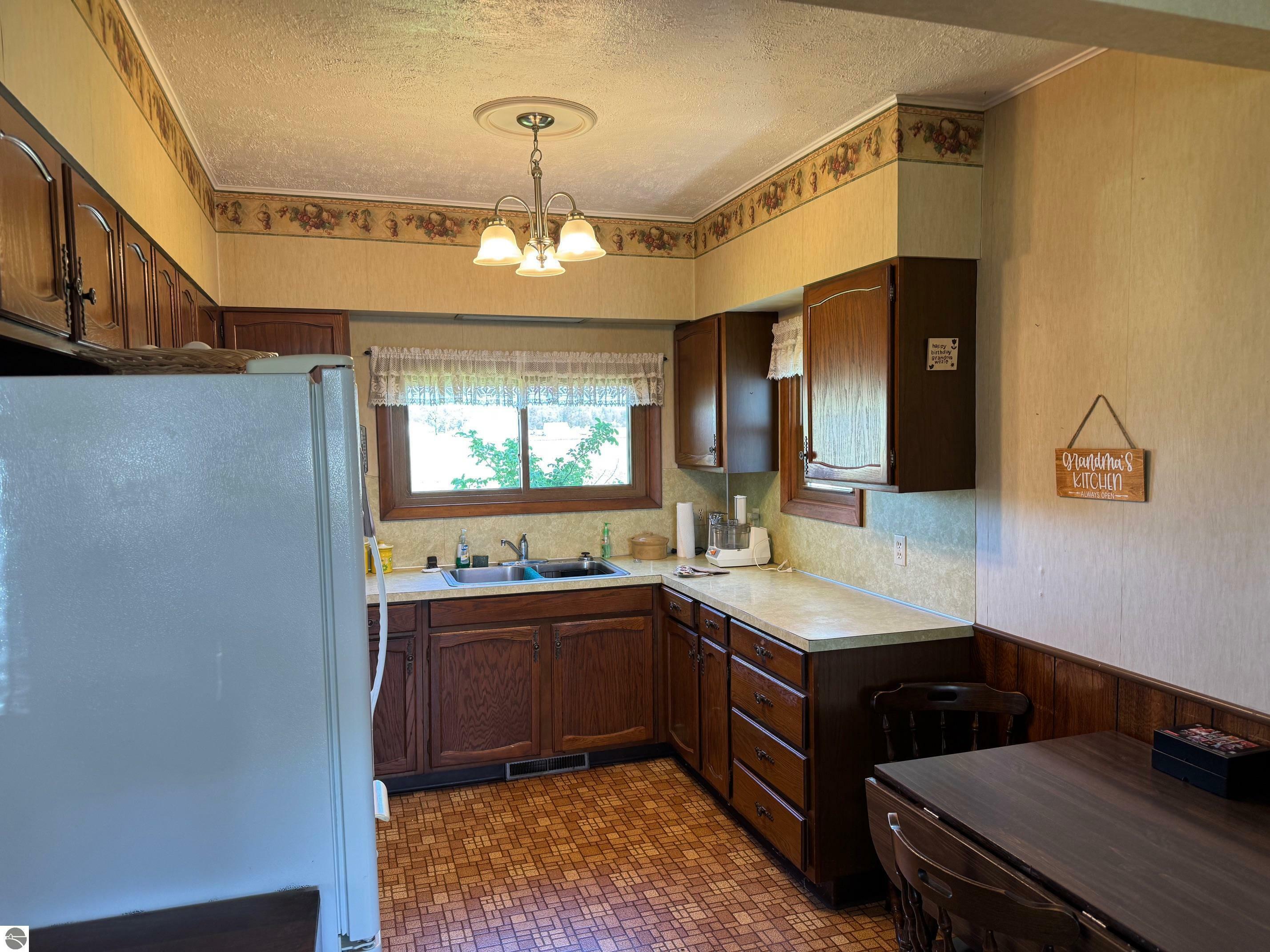 Property Photo:  8410 N Wise Road  MI 48617 
