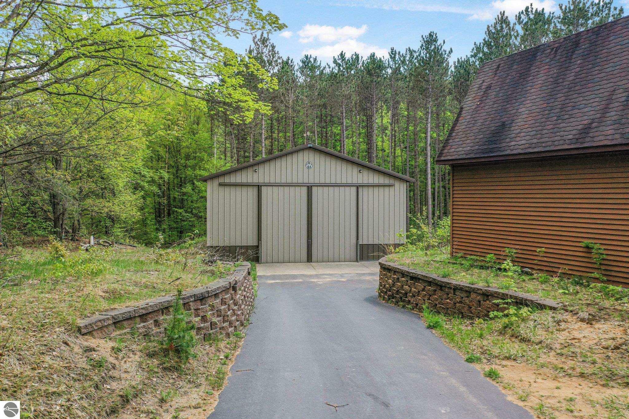 Property Photo: 2460 E 26 Road MI 49601