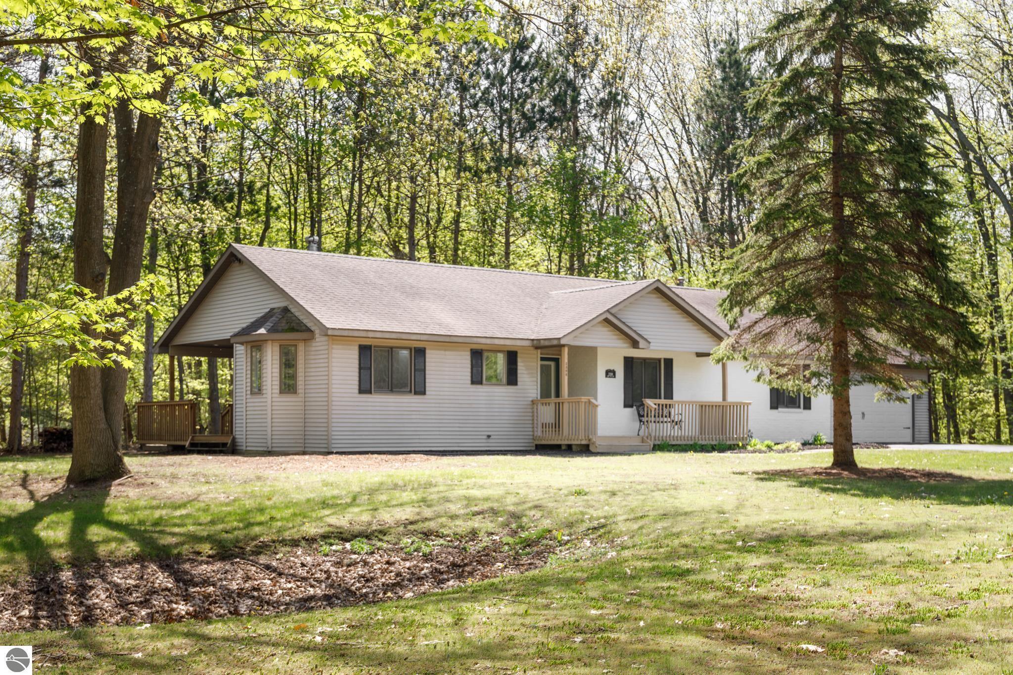 Property Photo: 3398 Lamp Post Lane MI 49685