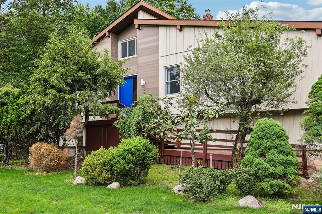 Property Photo: 12 Lenape Trail NJ 07458