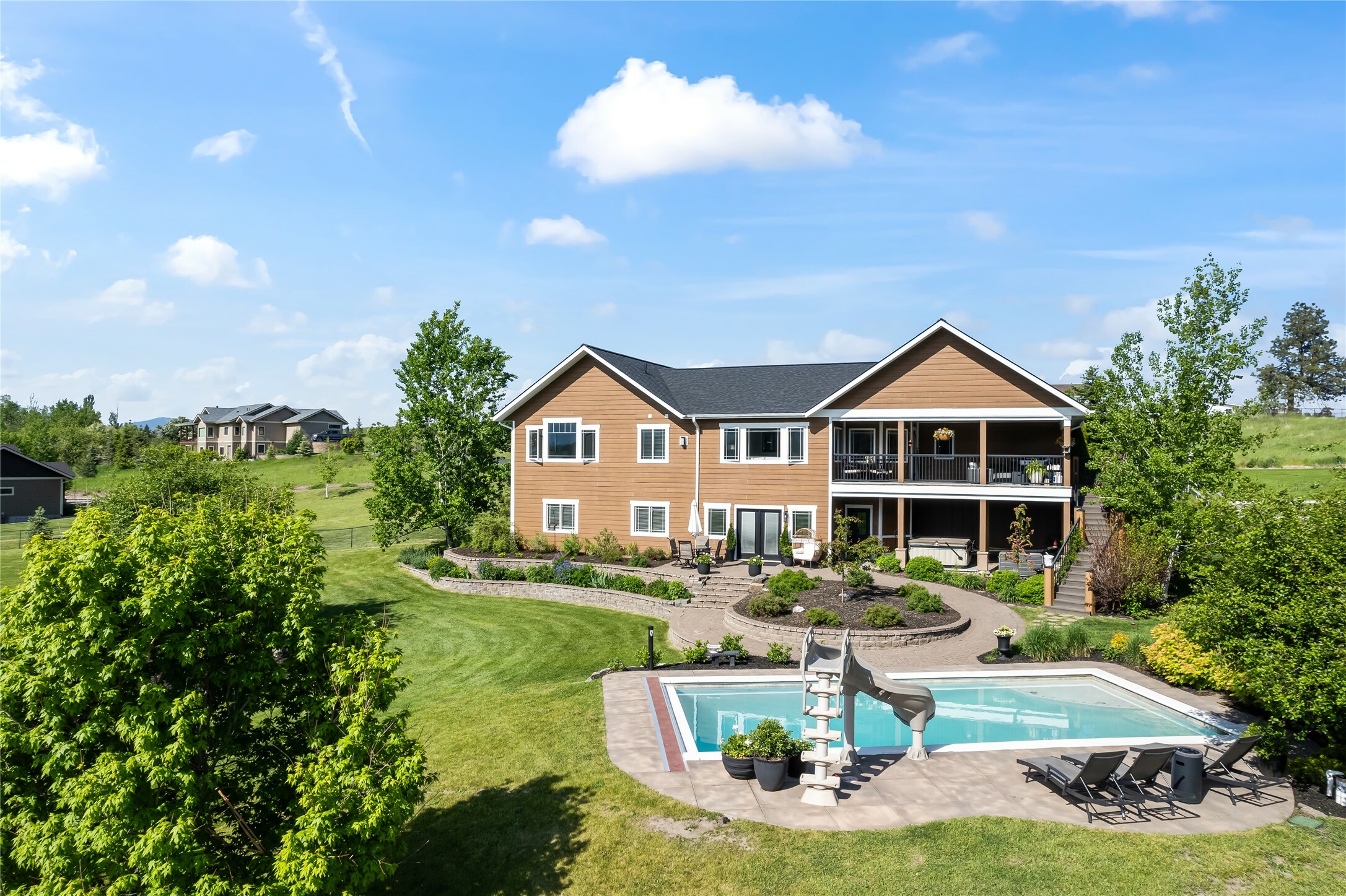 Property Photo: 1683 Foxtail Drive MT 59901