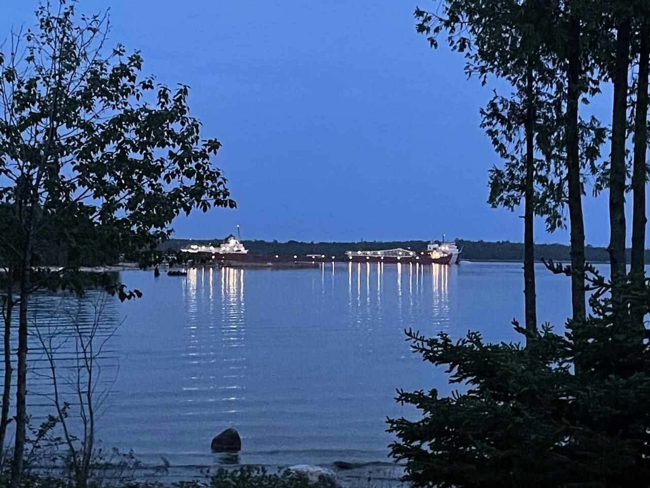 Property Photo:  483 Superior  MI 49725 