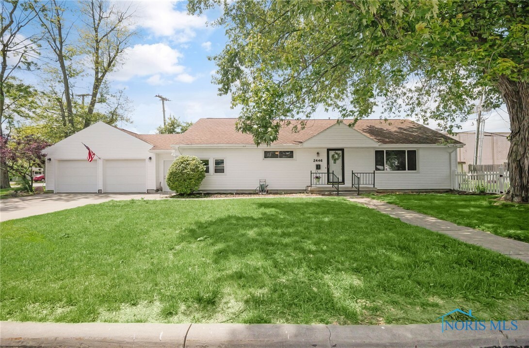 Property Photo: 2446 Marion Drive OH 45840