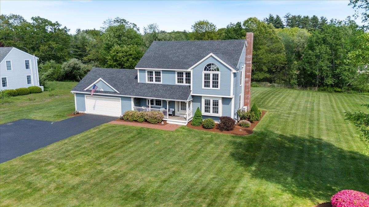 Property Photo: 3 Corbin Drive NH 03820