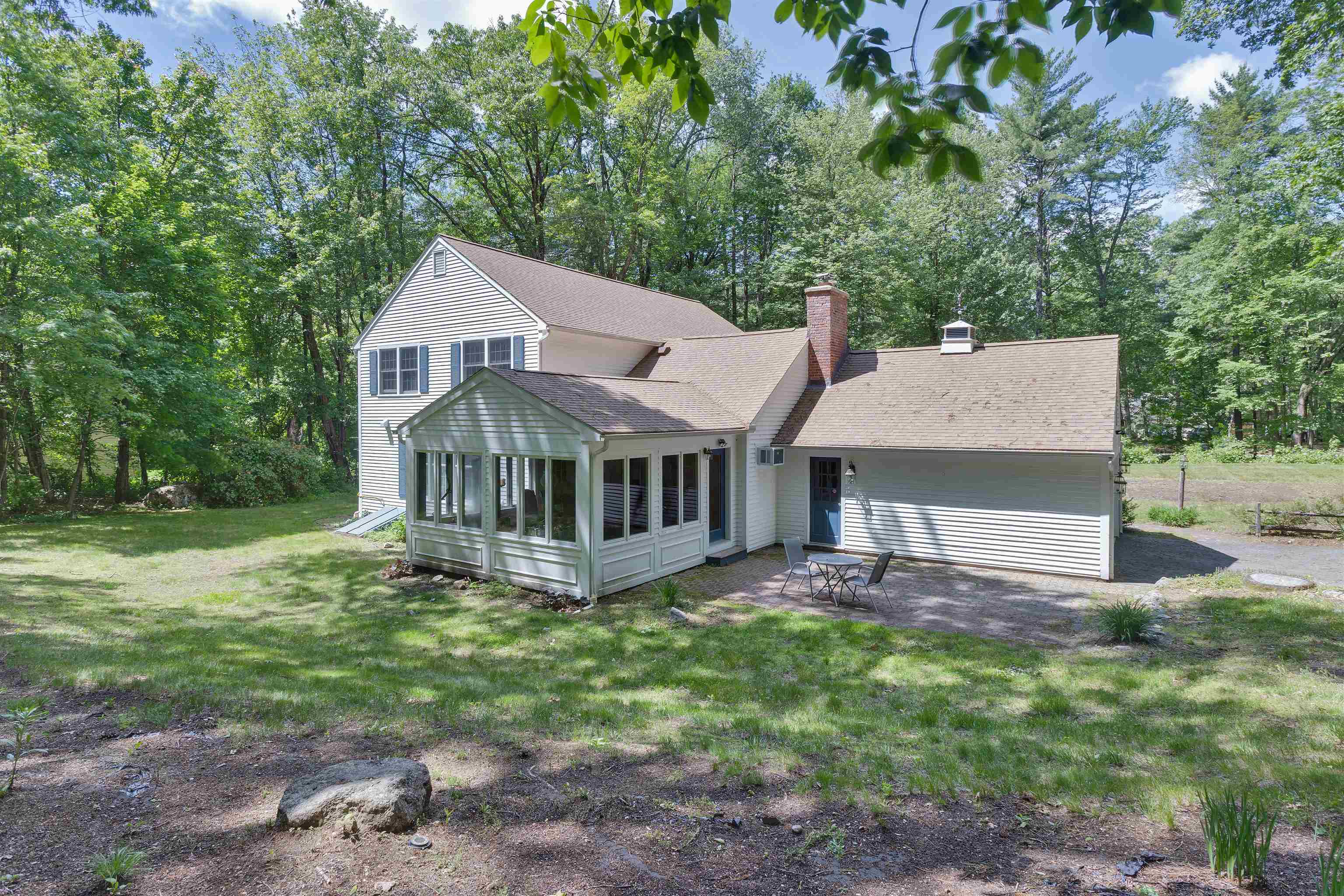 Property Photo: 13 Holt Road NH 03031