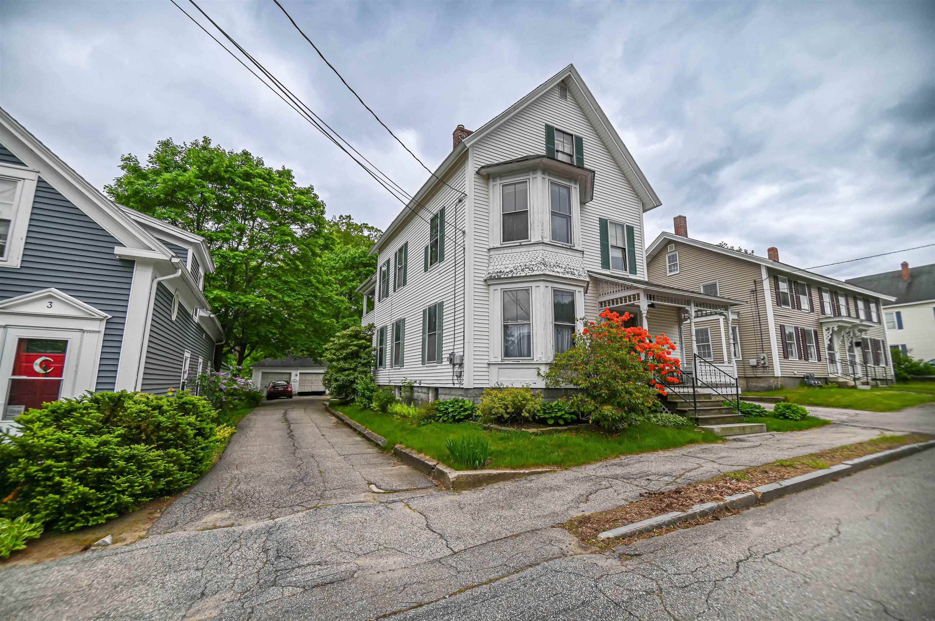 Property Photo: 5 Walker Street NH 03301