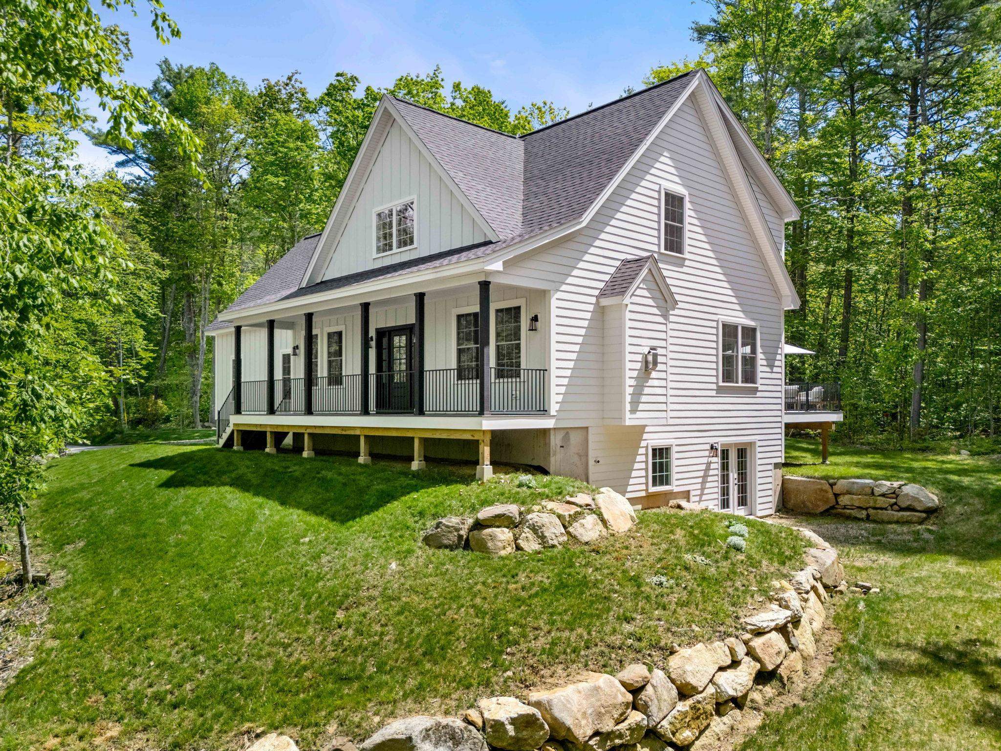 Property Photo: 49 Tasker Shore Drive NH 03261