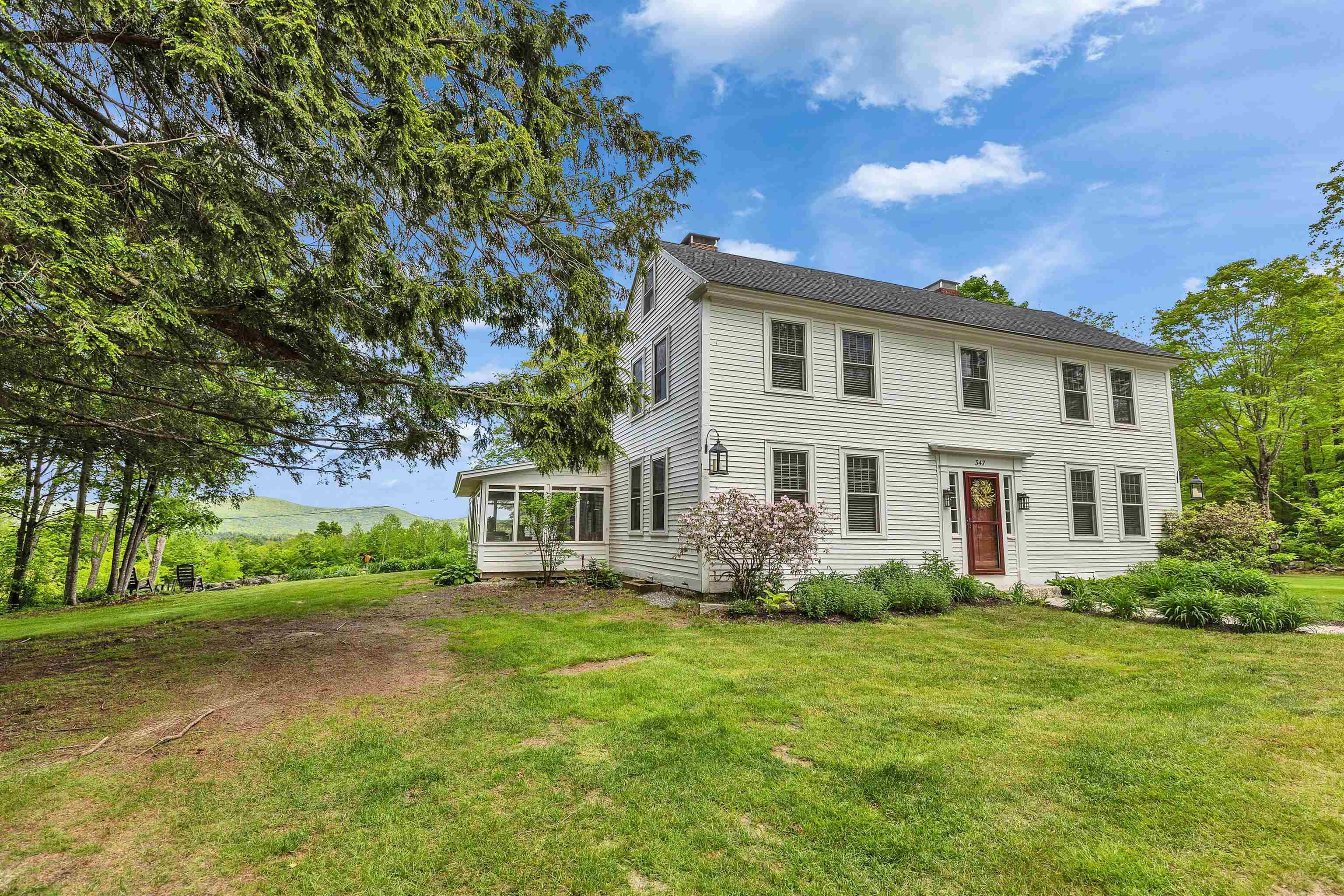 Property Photo: 347 Farley Road NH 03244