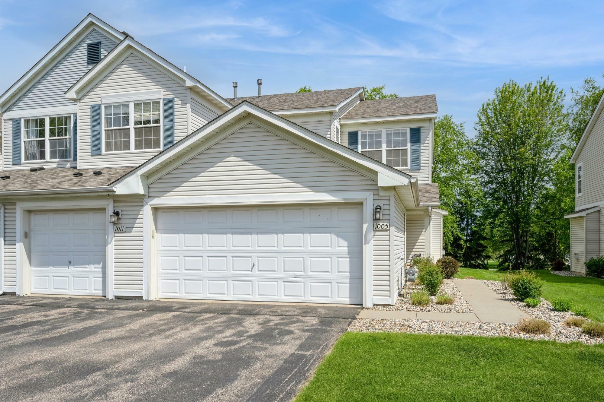 Property Photo: 1005 Providence Drive MN 55379
