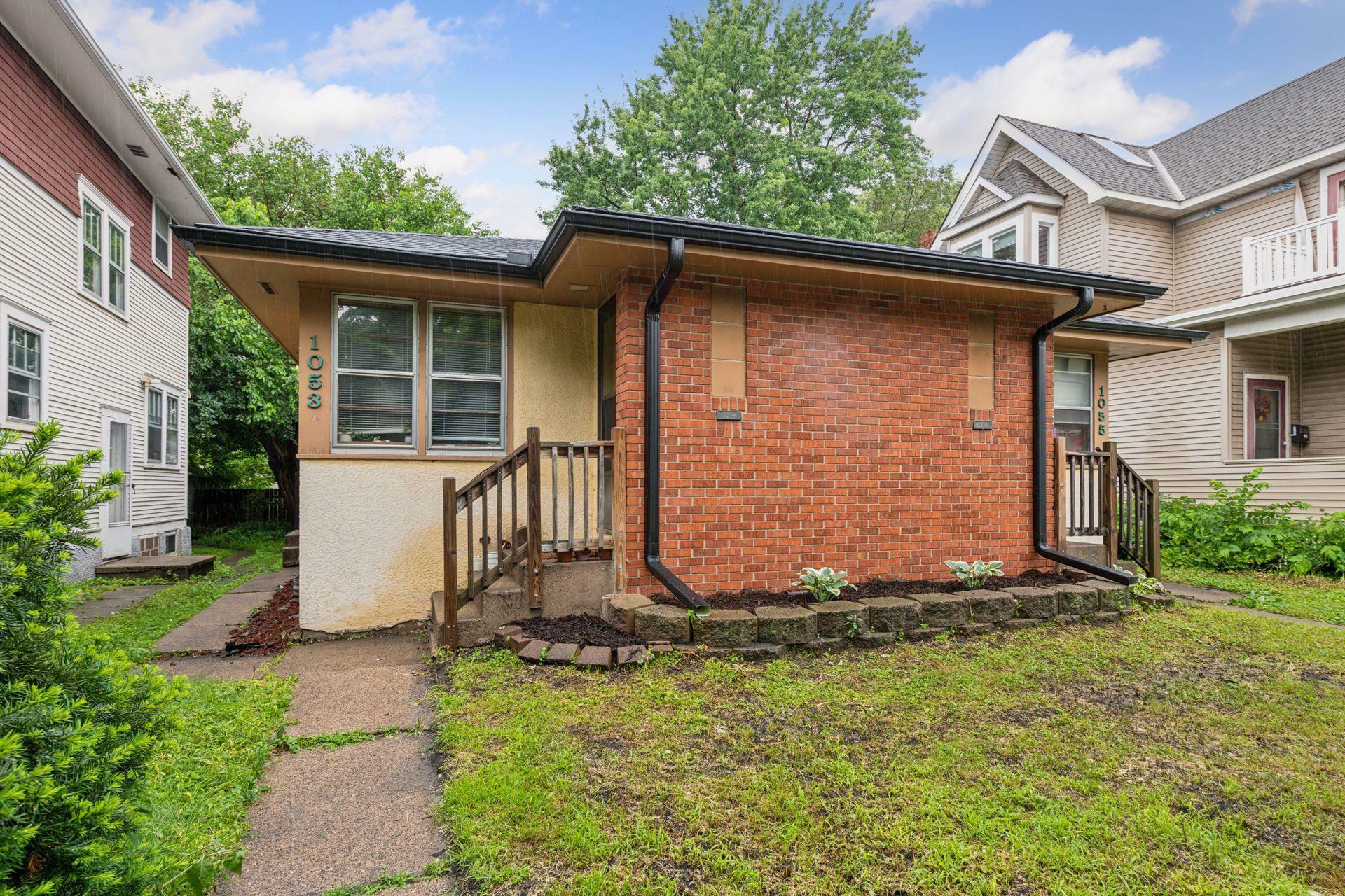 Property Photo: 1053 12th Avenue SE MN 55414