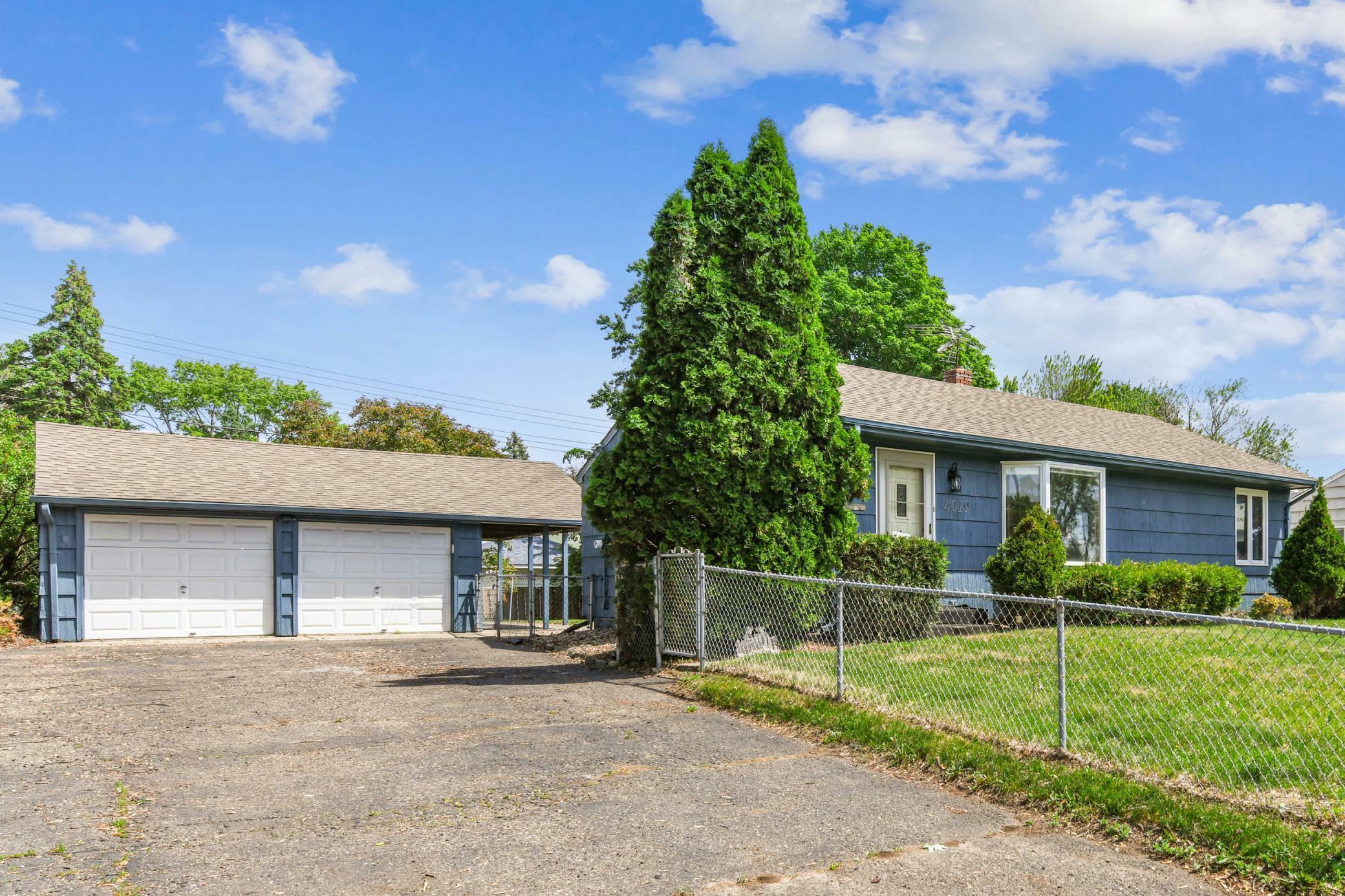 Property Photo: 4019 75th Street E MN 55076