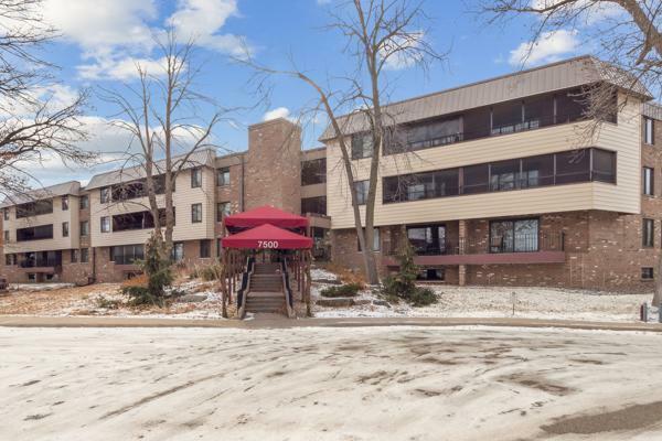 Property Photo: 7500 Cahill Road 105C MN 55439