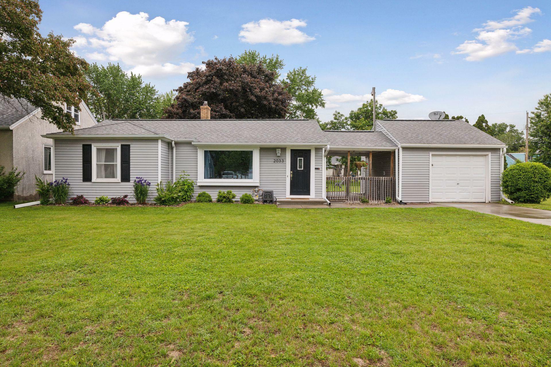Property Photo: 2033 Lacrosse Avenue MN 55119