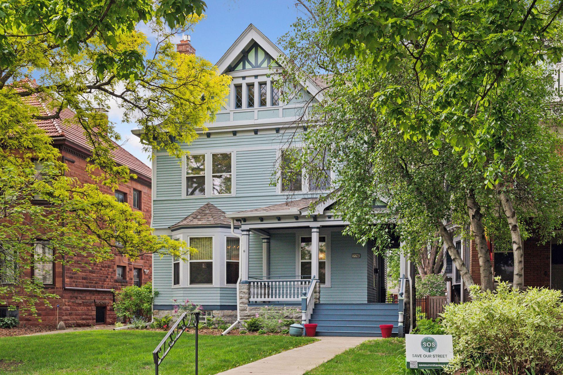 776 Summit Avenue  Saint Paul MN 55105 photo