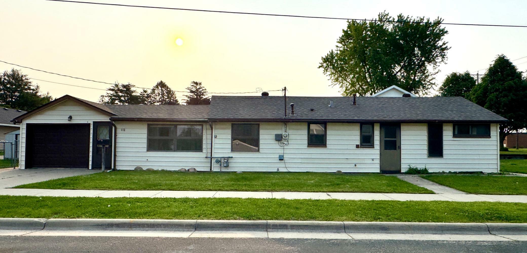 Property Photo: 112 4th Avenue NE MN 55976