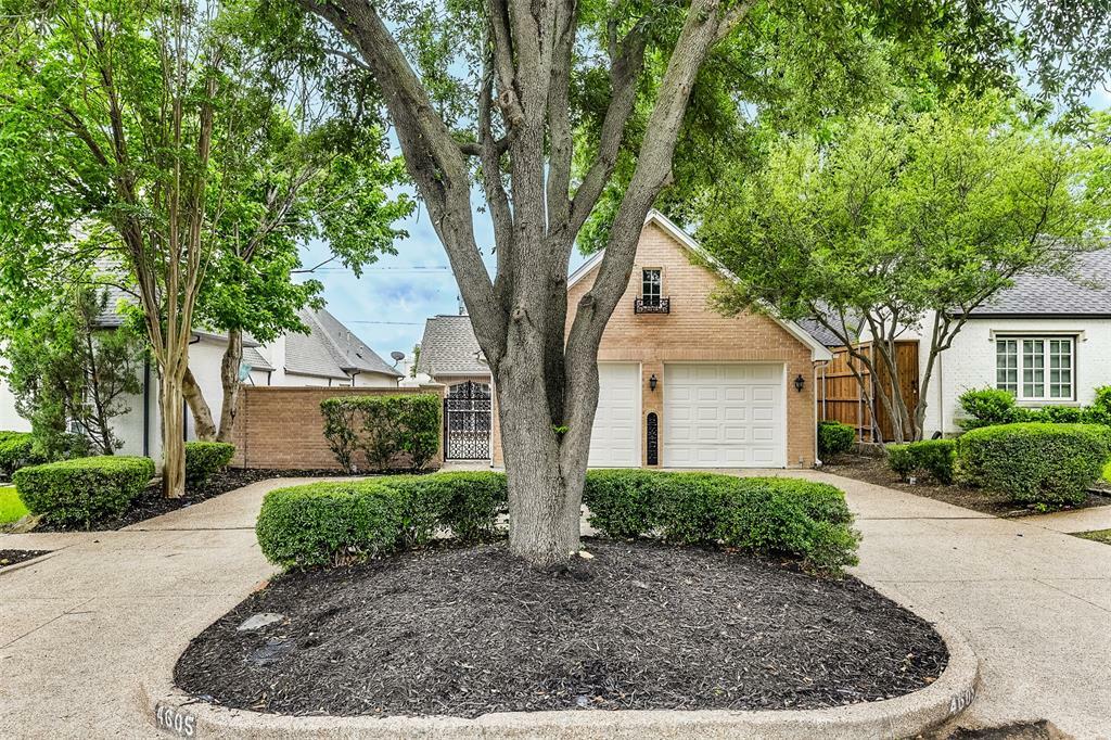 4605 Lafayette Avenue  Fort Worth TX 76107 photo