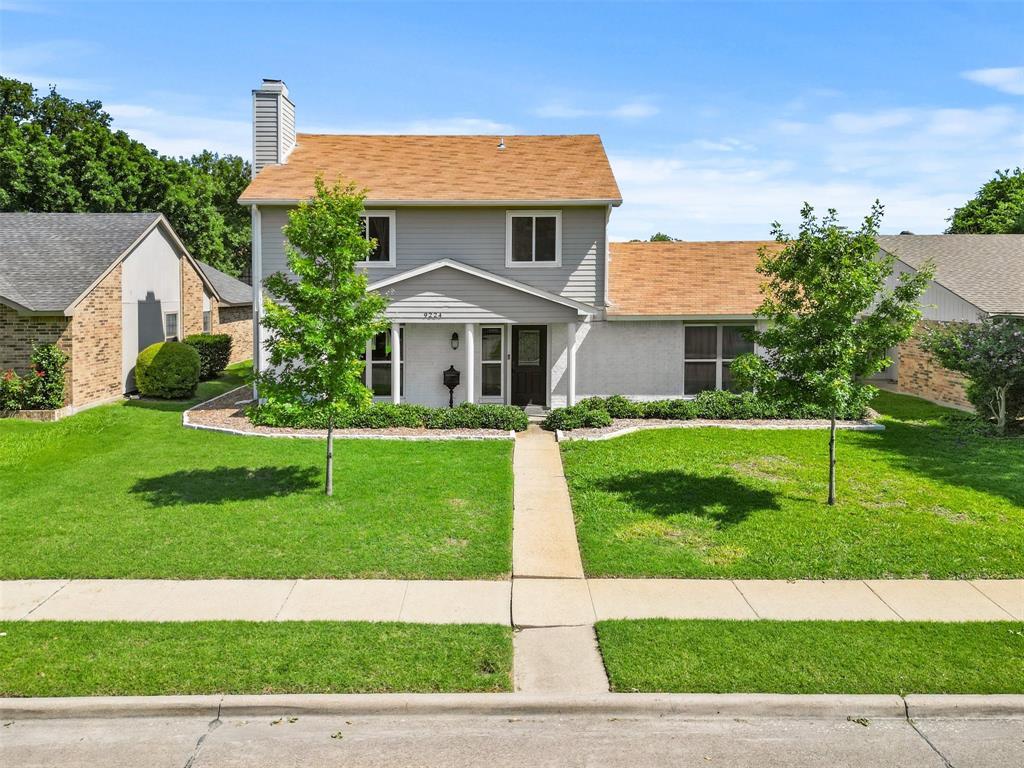 Property Photo: 9224 Shipman Street TX 75088