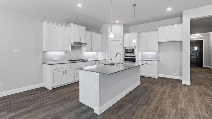 Property Photo:  8608 Bur Oak Drive  TX 76247 