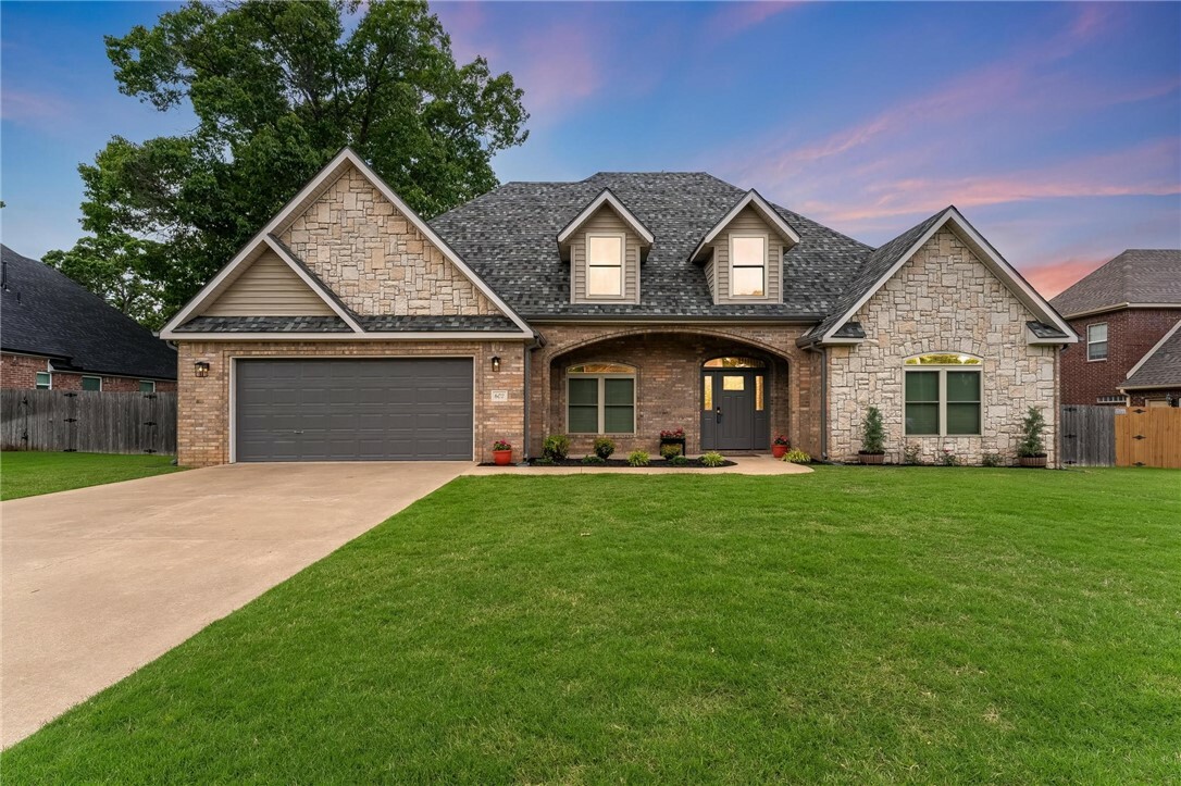 602 SW Brighton Drive  Bentonville AR 72712 photo