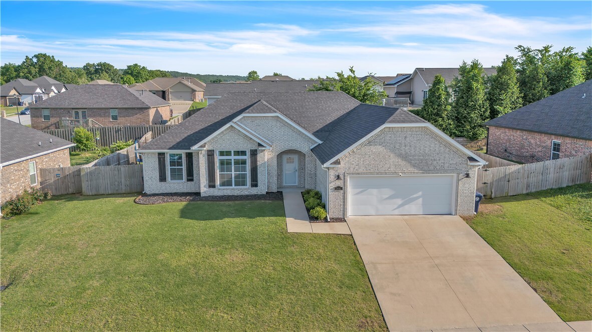 Property Photo: 1461 Colonel McNeil Drive AR 72753