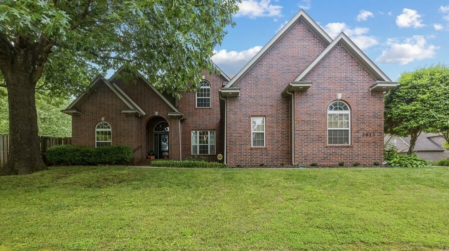 3613 E Chatsworth Road  Fayetteville AR 72703 photo