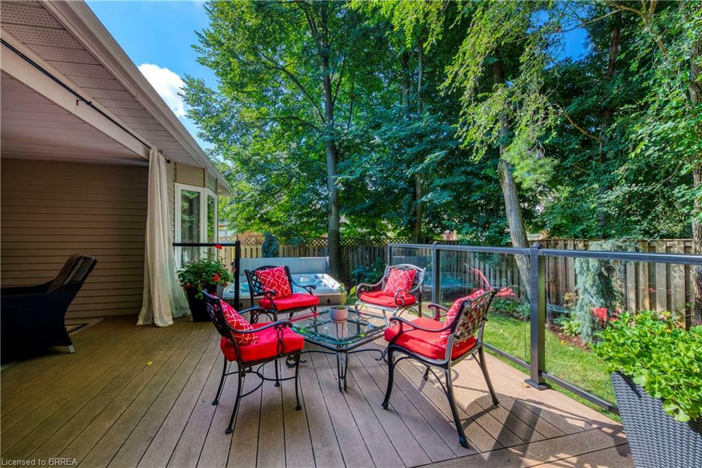 Property Photo: 206 Fiddler'S Green Road ON L9G 1W6