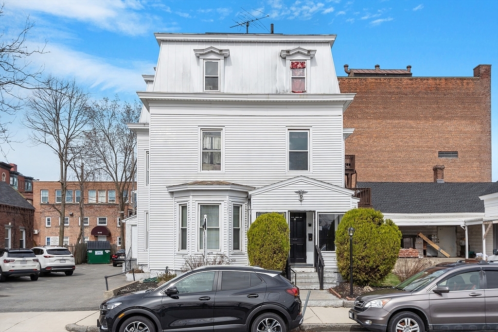 Property Photo: 16 Depot Sq MA 01453