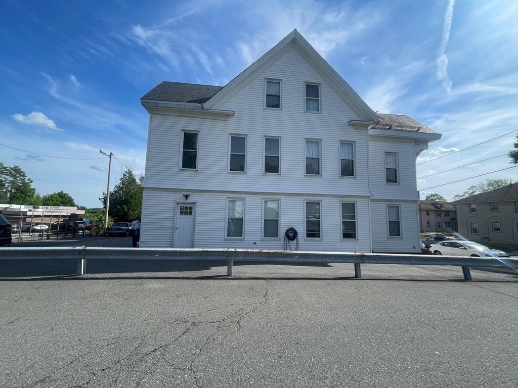 Property Photo: 27-29 Webster St MA 01830
