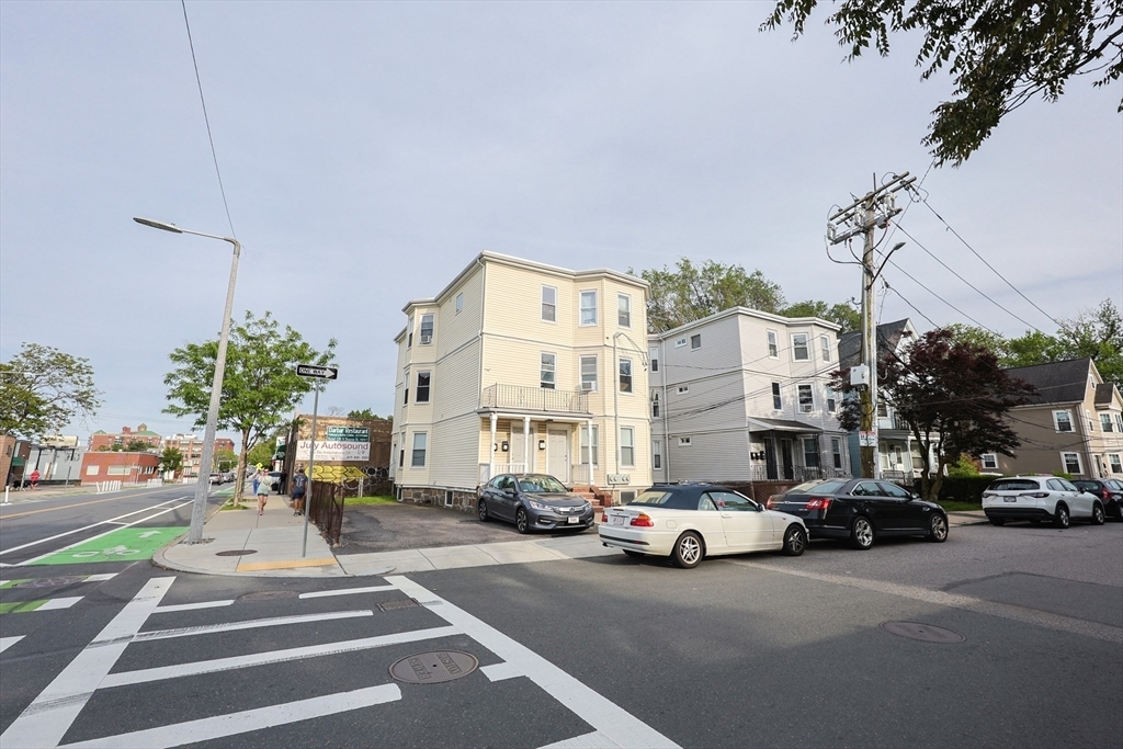 Property Photo: 155-157 Murdock St MA 02135