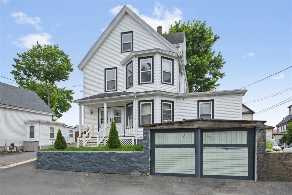 Property Photo: 45-47 Crescent Street MA 01907