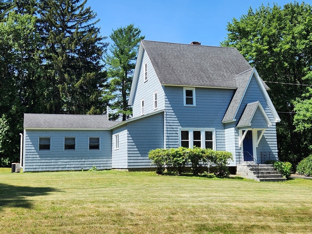 Property Photo: 52 Walnut St MA 01545