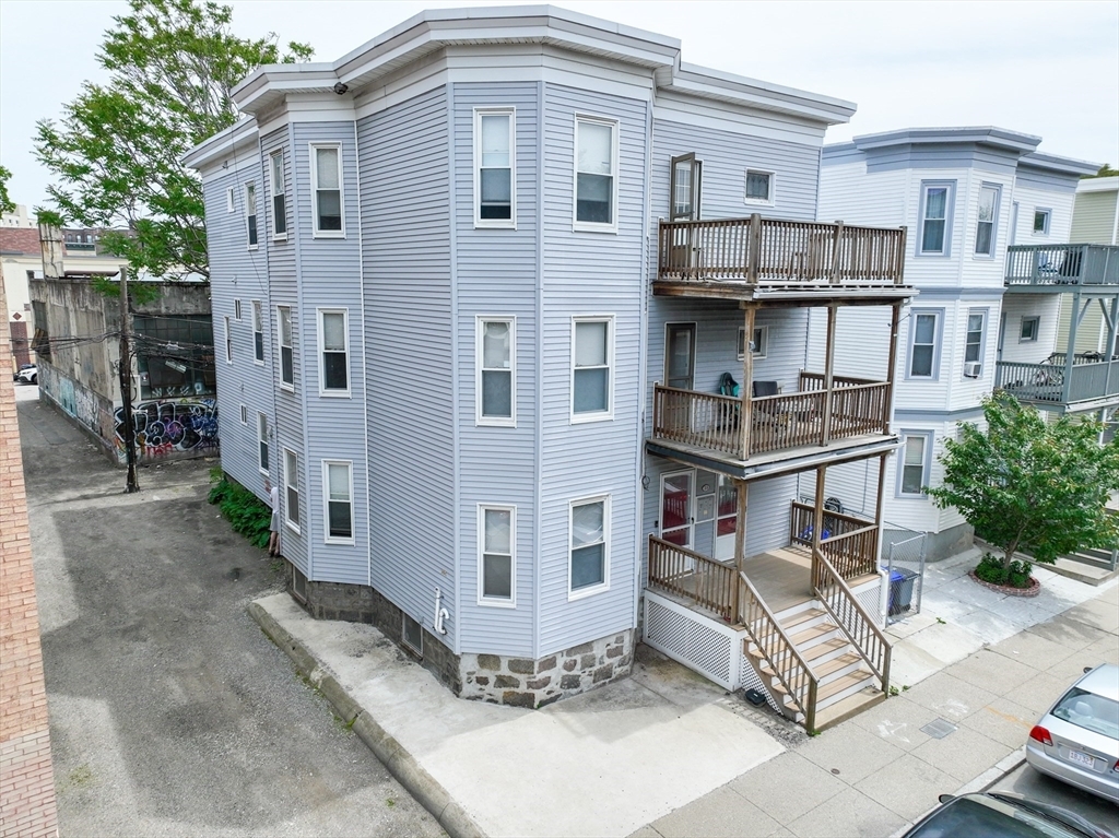 Property Photo: 39 Chester St MA 02134