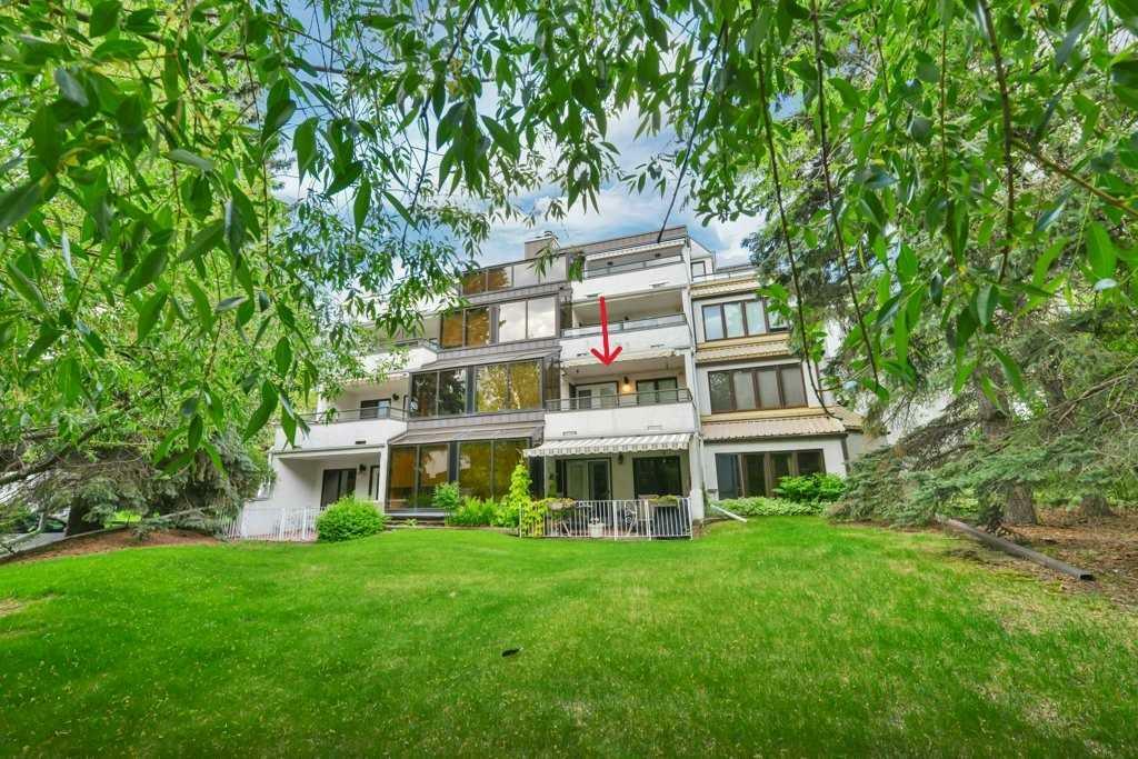 Property Photo: 5144 45 Avenue 204 AB T4N 3L3