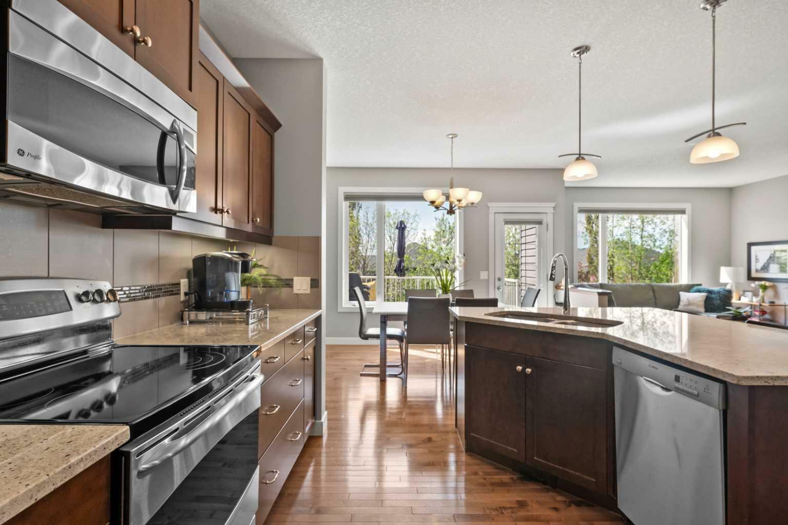 Photo de la propriété: 99 Evanspark Circle NW AB T3P 0B4