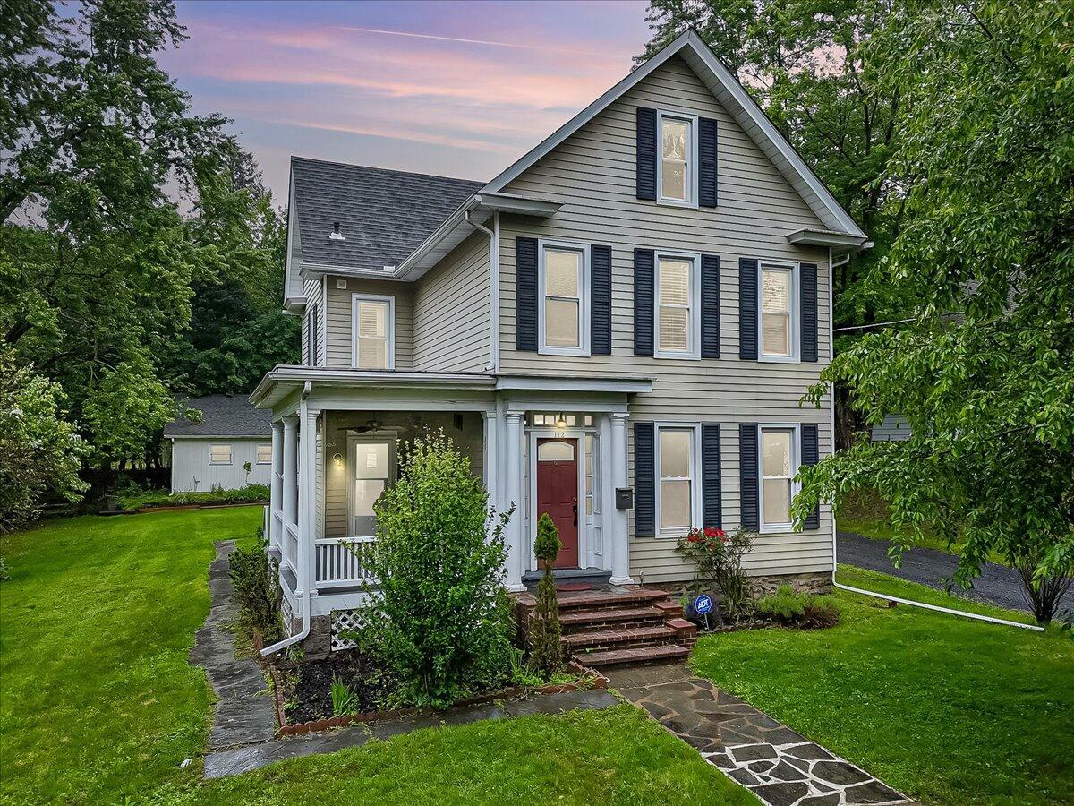Property Photo: 112 E Brown Street PA 18301