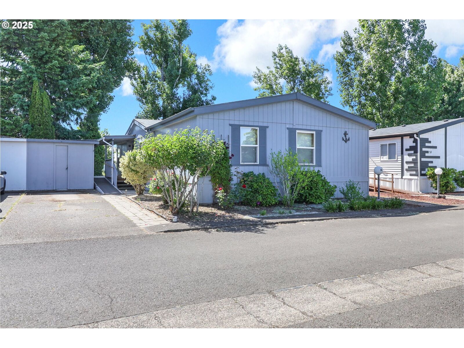 Property Photo:  1025 S 6th St 50  OR 97446