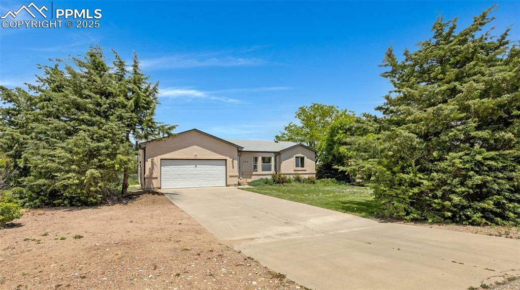 Property Photo: 235 E Idaho Springs Drive CO 81007