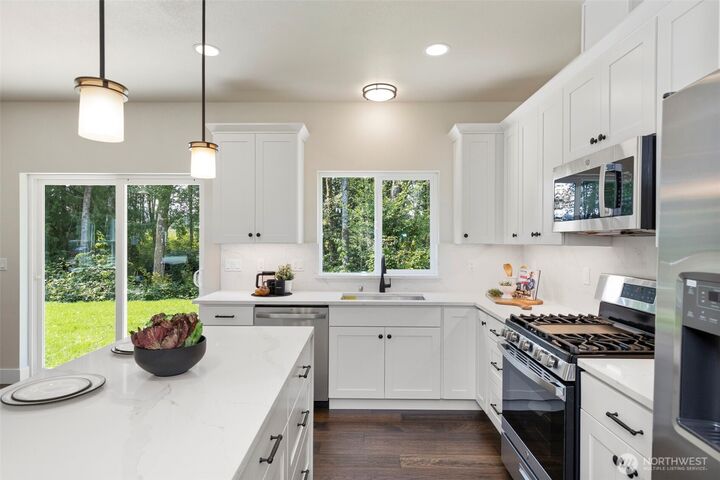 Property Photo:  36671  Tamarack Drive NE  WA 98340 