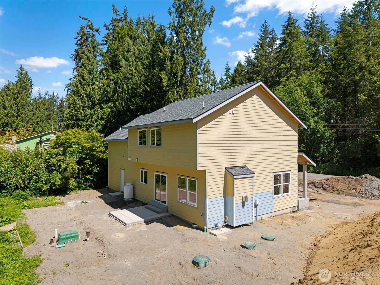 Property Photo: 36671 Tamarack Drive NE WA 98340