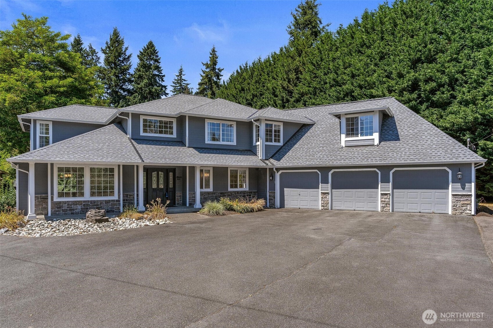 Property Photo:  16710  Snohomish Avenue  WA 98296 