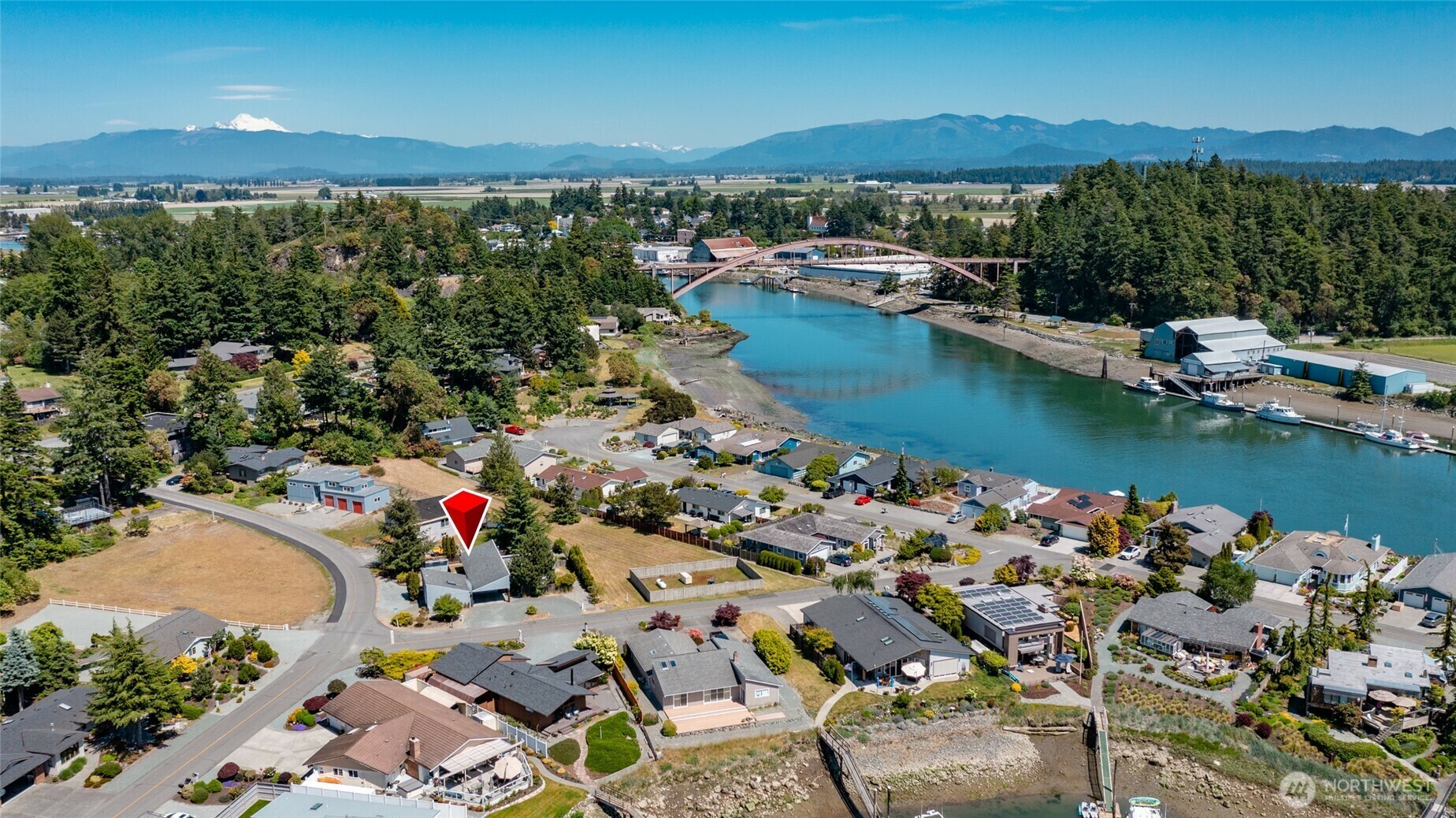 Property Photo: 87 Swinomish Drive WA 98257